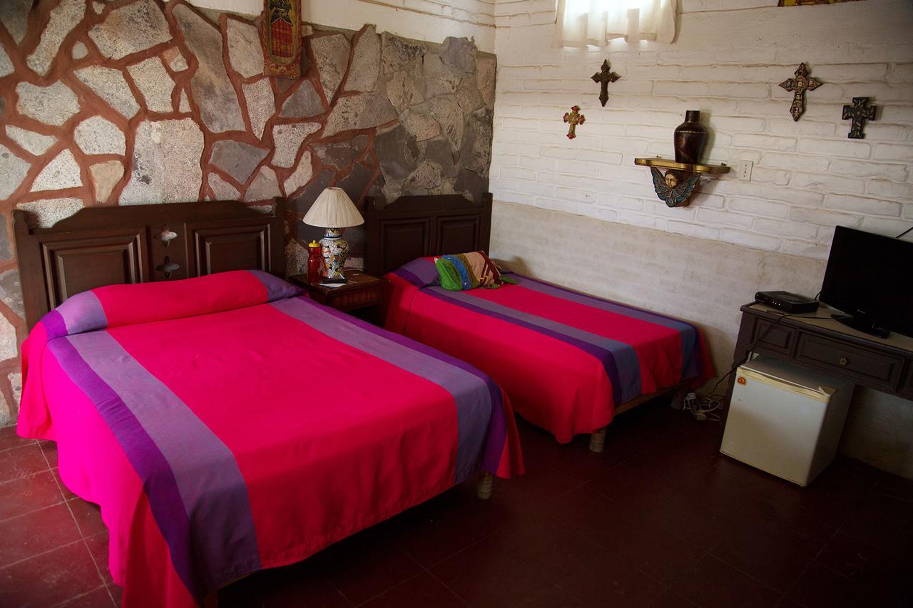 מולייה Hotel Historico Las Casitas מראה חיצוני תמונה