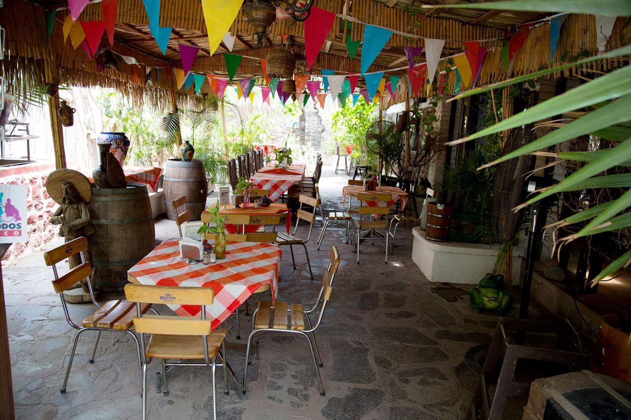 מולייה Hotel Historico Las Casitas מראה חיצוני תמונה