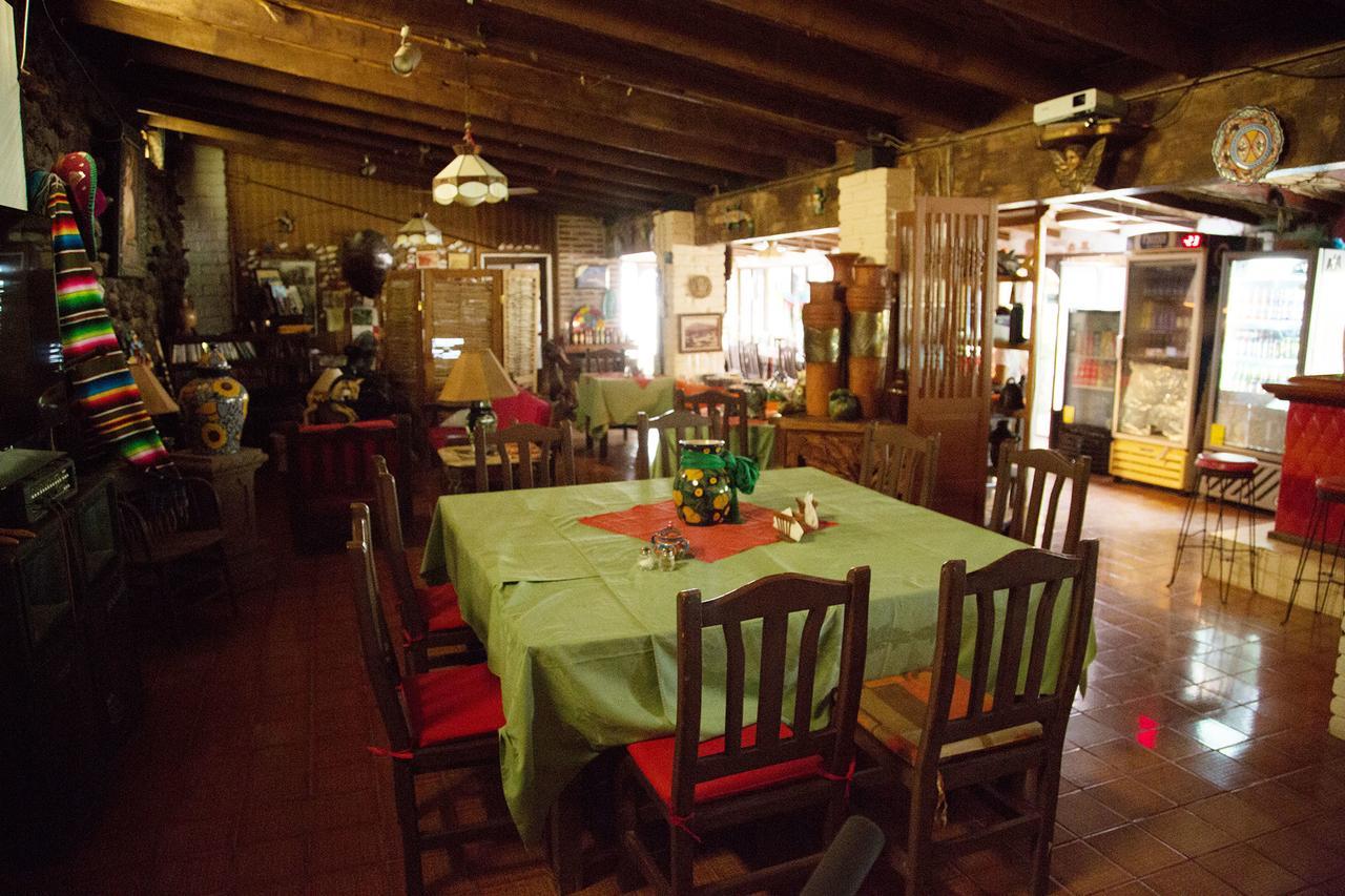 מולייה Hotel Historico Las Casitas מראה חיצוני תמונה