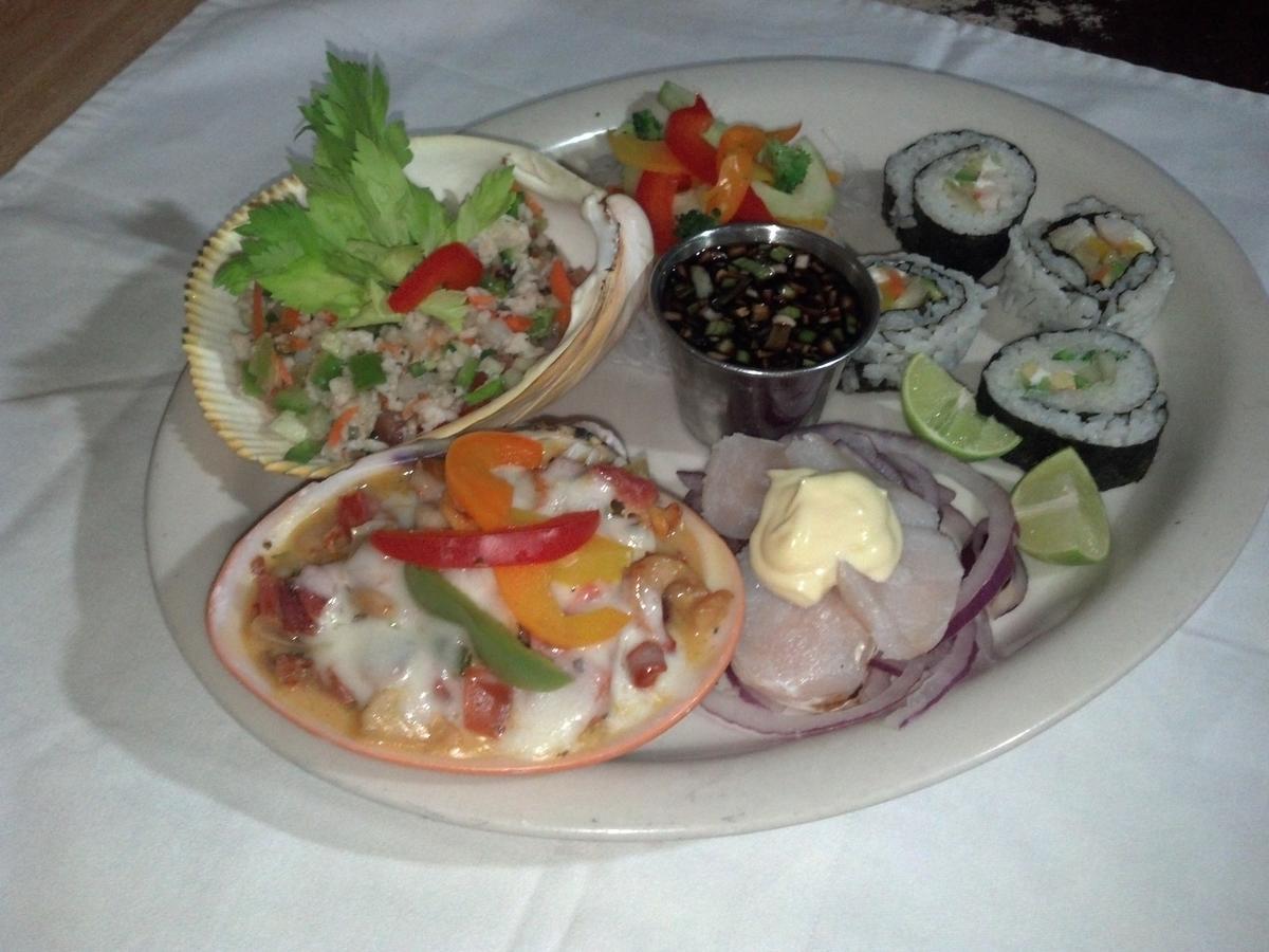 מולייה Hotel Historico Las Casitas מראה חיצוני תמונה